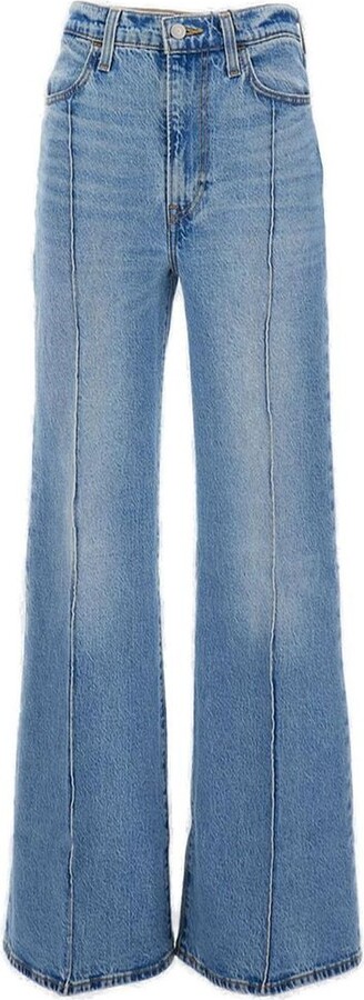 Levi's Ribcage Bell Western Jeans