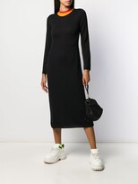 Thumbnail for your product : Comme des Garcons Midi Sweater Dress