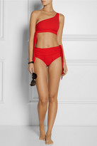 Thumbnail for your product : Lisa Marie Fernandez Eugenie wrap bikini