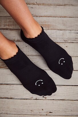 POINTE STUDIO Happy Grip Full Foot Socks - ShopStyle