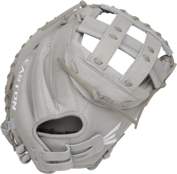 "Easton Professional Collection 34"" Color Splash Fastpitch Softball Catcher's Mitt"