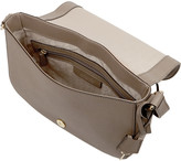 Thumbnail for your product : MICHAEL Michael Kors Hamilton large textured-leather shoulder bag