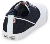Ben Sherman Contrast-Flap Sneakers