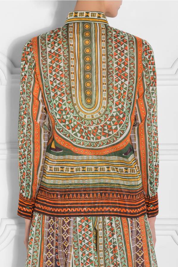 valentino tribal collection