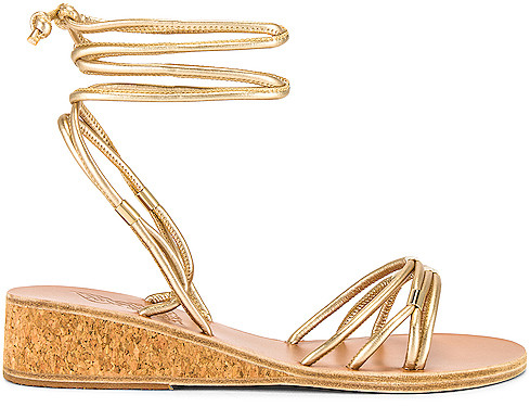 born sentinel wedge sandal