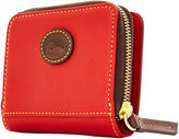 Thumbnail for your product : Dooney & Bourke Calf Small Zip Around  Wallet