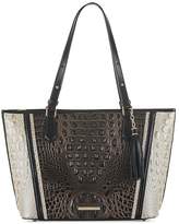Thumbnail for your product : Brahmin Asher Crestview Embossed Leather Tote