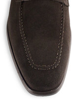 Thumbnail for your product : Saks Fifth Avenue Suede Apron Loafers