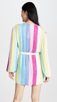 Thumbnail for your product : retrofete Gabrielle Sequin Dress