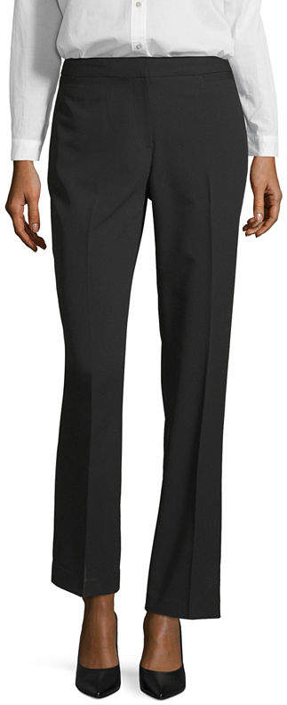 audra classic straight leg pants