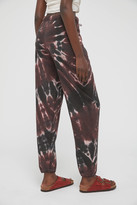 Thumbnail for your product : Urban Renewal Vintage Recycled Burst Tie-Dye Jogger Pant