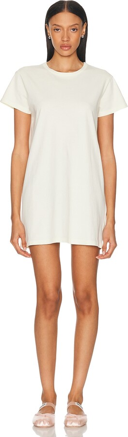 Leset The Margo Dress in Lemon