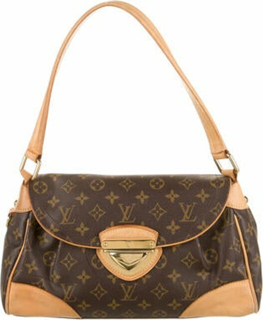 Louis Vuitton Beverly MM - Lv Monogram Shoulder Bag