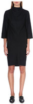Thumbnail for your product : Jil Sander High-neck wool dress
