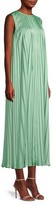 Thumbnail for your product : Lafayette 148 New York Willow Pleated Midi Dress