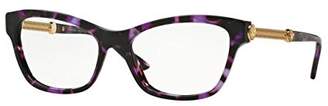 Versace VE 3214 Eyeglasses 5152 Violet