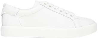 sam edelman silver sneakers