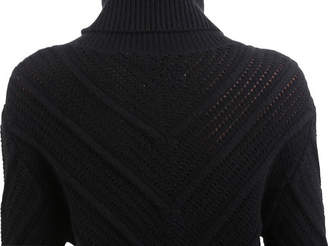 Frame Chevron Turtleneck Sweater (Women's)