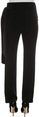 Givenchy Long Cady Stretch Trousers