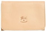 Thumbnail for your product : Il Bisonte Leather Card Holder