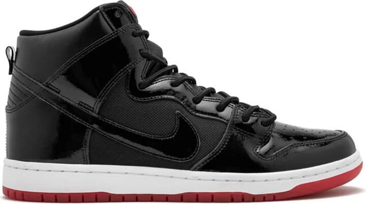 Nike Zoom Dunk High "Bred" sneakers