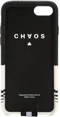 Chaos Reflective Leather Iphone 7/8 Cover