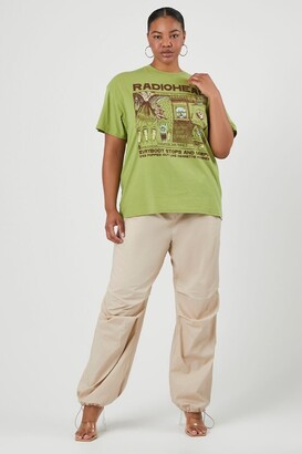 Tシャツ・カットソー A.W.A.K.E. MODE FW23 Organdy 80s shirt (T03GT14 GREEN) Jack O'Neill Muir T-Shirt | Neon Green – O'Neill