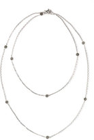 Thumbnail for your product : Judith Jack Long Illusion Necklace