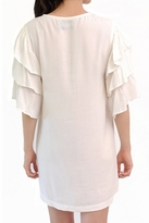 Thumbnail for your product : American Gold Spanish Moon Dress in White