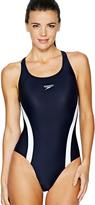 Thumbnail for your product : Speedo Essential Pullback (Fluidfuse) Swimsuit