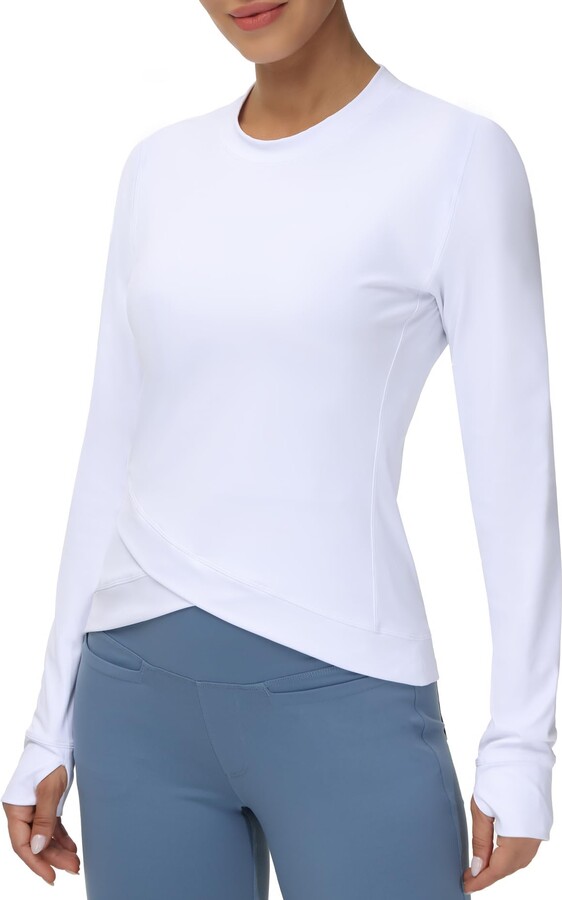Bona Fide Compression Shirts for Women – Long/Short Sleeve Women's