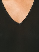 Thumbnail for your product : Giorgio Armani Pre-Owned Scalloped Detailing Blouse