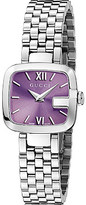 Thumbnail for your product : Gucci YA125518 G Collection stainless steel watch