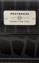 Thumbnail for your product : Barneys New York Westbrook XO x Globe-Trotter Men's Croco-Print 30" Su