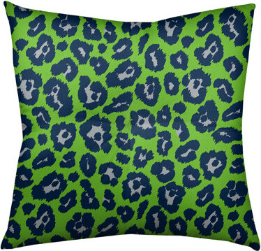 ArtVerse Tufted Square Pillow Cover & Insert