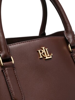 Lauren Ralph Lauren Mary Large Satchel Bag