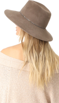 Thumbnail for your product : Eugenia Kim Emmanuelle Hat