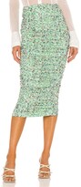 Thumbnail for your product : AFRM Venice Midi Skirt