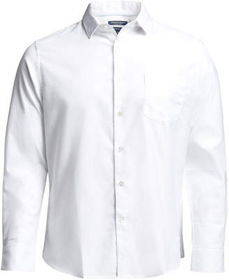 Sportscraft Long Sleeve Tapered Italian Oxford Shirt
