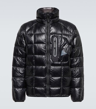 and wander Quilted jacket