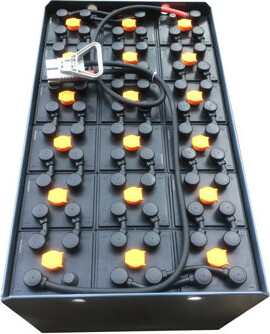 FixtureDisplays 38-23-20 36V Lead Acid Battery 715 AH All New Fork Lift Battery