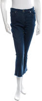 Thumbnail for your product : N / Nicholas Cropped Mid-Rise Jeans w/ Tags