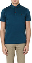 Thumbnail for your product : Ted Baker Grainyo grosgrain polo shirt