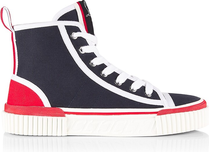 Christian Louboutin High Top Athletic Shoes for Women for sale