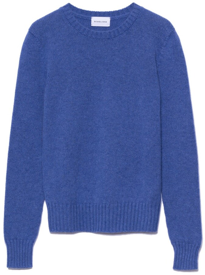 Periwinkle Sweater | Shop the world's largest collection of fashion |  ShopStyle