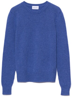 periwinkle sweater