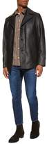 Thumbnail for your product : Sandro Leather Jacket