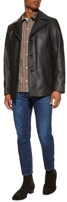 Sandro Leather Jacket