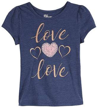 Epic Threads Toddler Girls Love T-Shirt, Created for Macy's