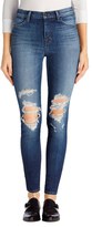 Thumbnail for your product : J Brand Women's Maria High Waist Skinny Jeans